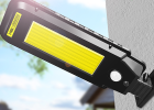 Садовый светильник на солнечных батареях SB210-42