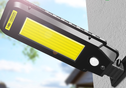 Садовый светильник на солнечных батареях SB100-20